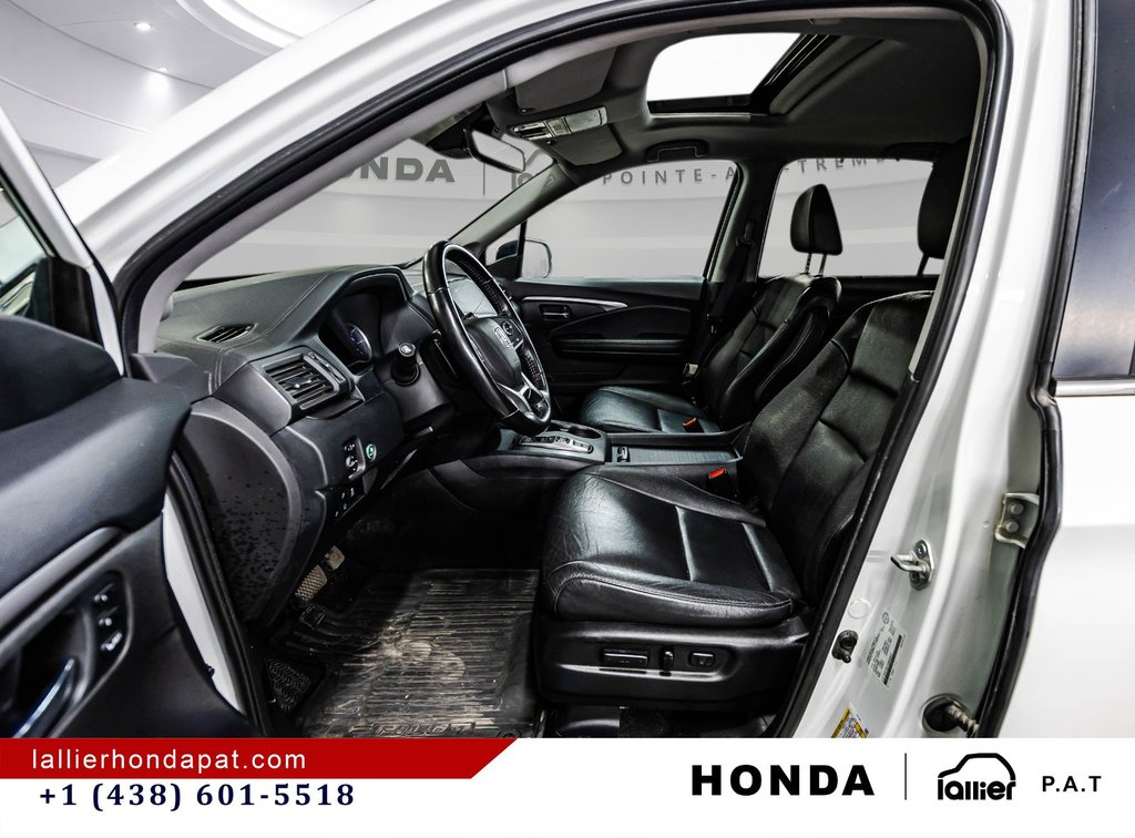 Honda Pilot EX-L Navi 2022 à Montréal, Québec - 21 - w1024h768px