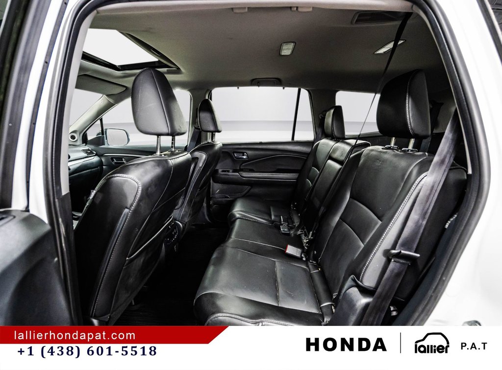 Honda Pilot EX-L Navi 2022 à Montréal, Québec - 14 - w1024h768px