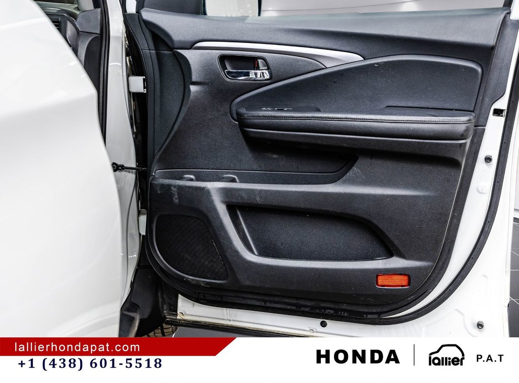 Honda Pilot EX-L Navi 2022 à Montréal, Québec - 18 - w1024h768px