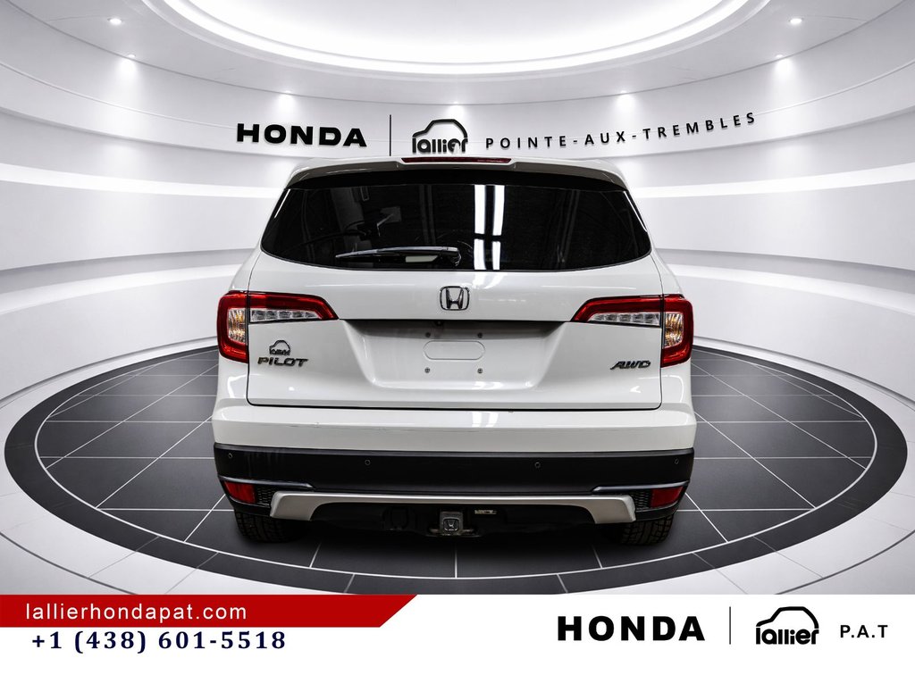 Honda Pilot EX-L Navi 2022 à Montréal, Québec - 6 - w1024h768px
