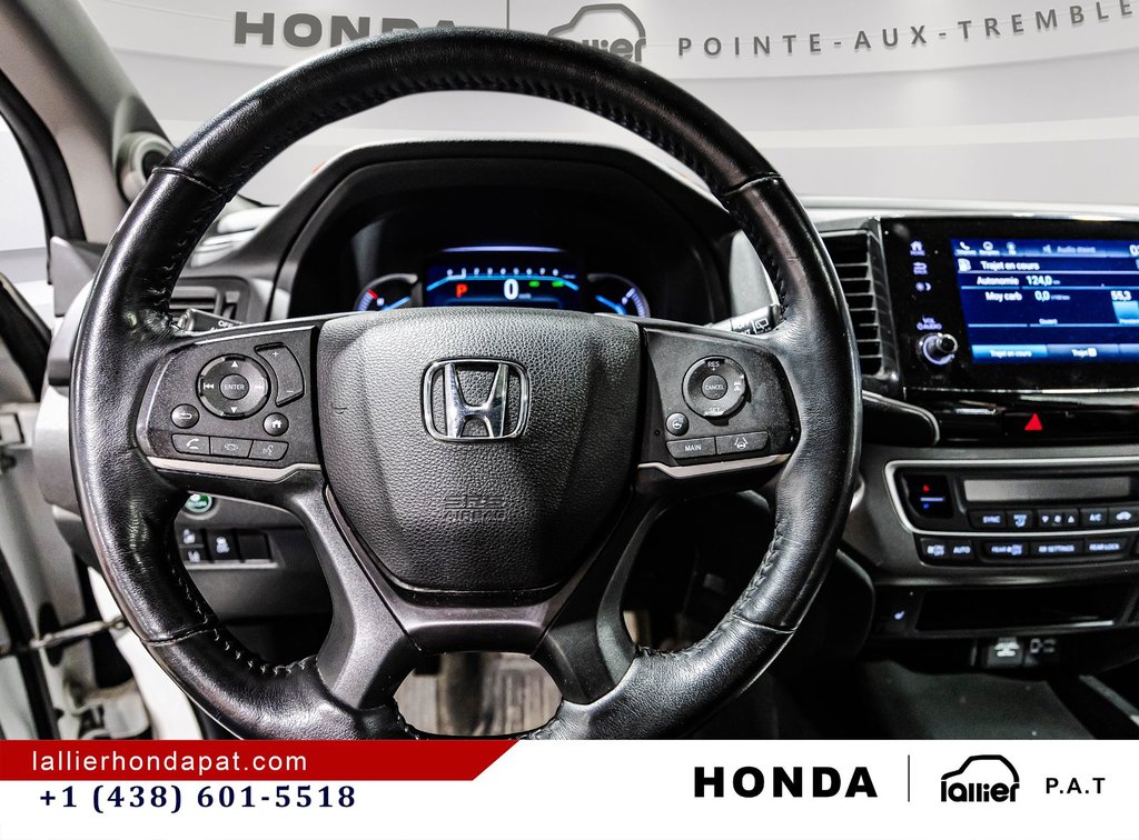 2022 Honda Pilot EX-L Navi in Montreal, Quebec - 23 - w1024h768px