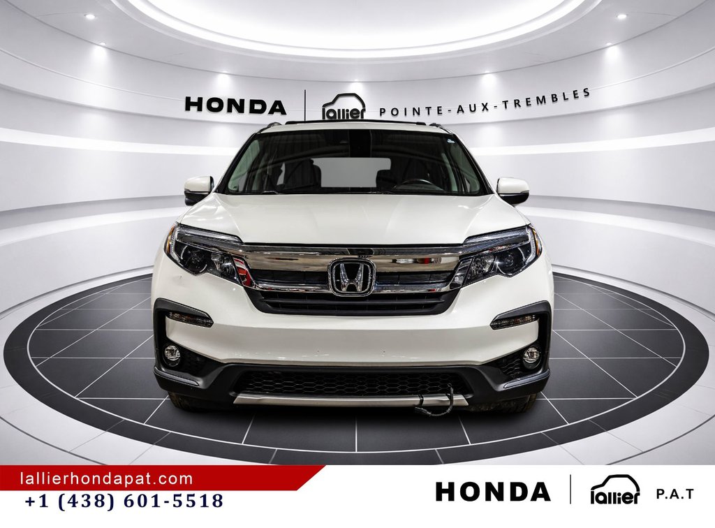 2022 Honda Pilot EX-L Navi in Montreal, Quebec - 2 - w1024h768px