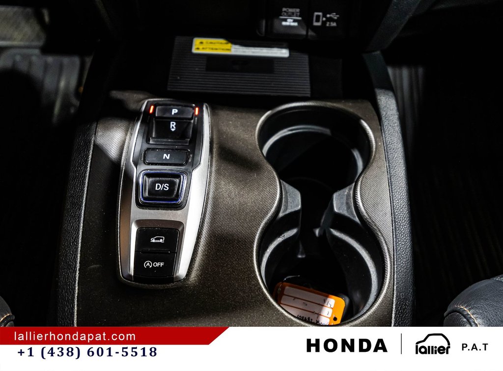 2022 Honda Pilot TrailSport in Montreal, Quebec - 28 - w1024h768px