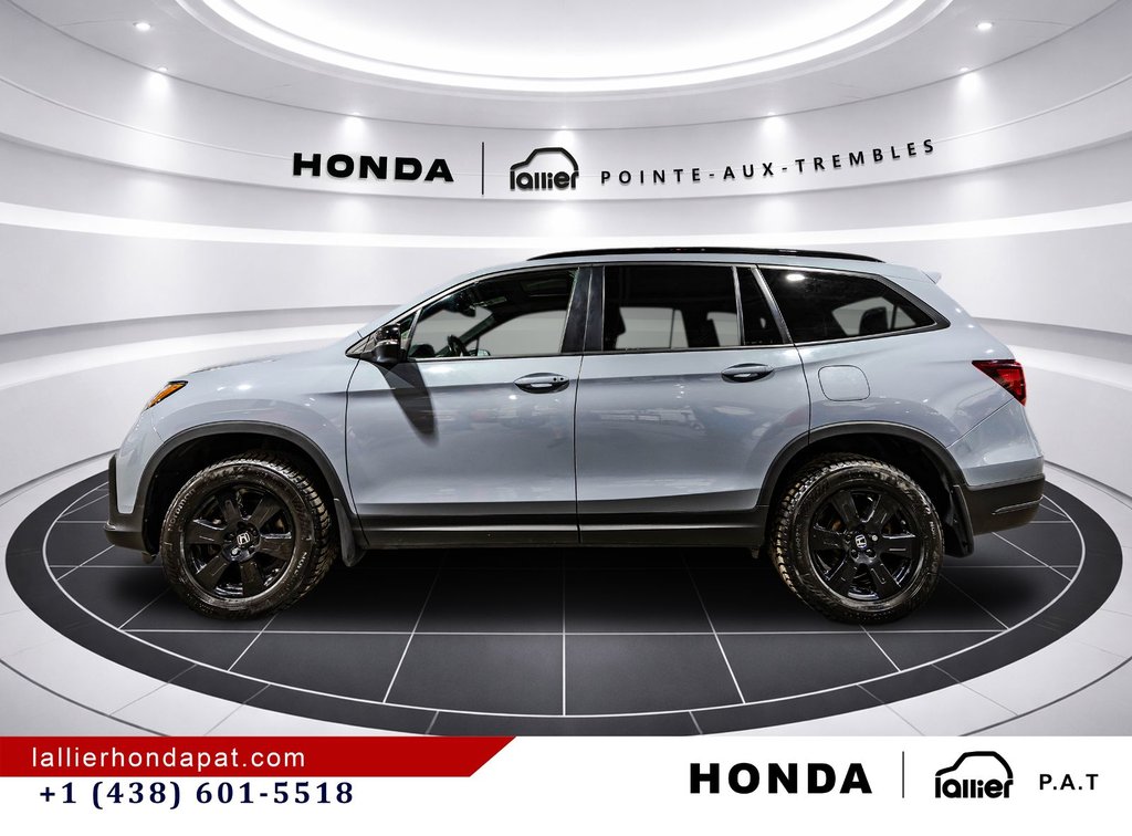 2022 Honda Pilot TrailSport in Montreal, Quebec - 4 - w1024h768px