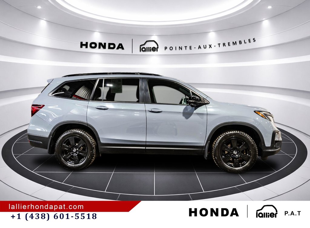 2022 Honda Pilot TrailSport in Montreal, Quebec - 8 - w1024h768px