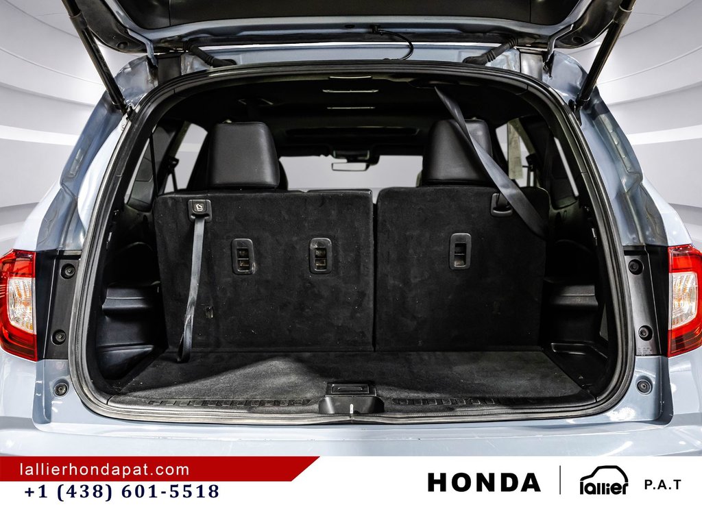 2022 Honda Pilot TrailSport in Montreal, Quebec - 17 - w1024h768px