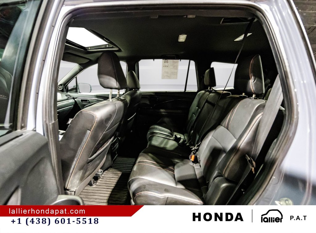 2022 Honda Pilot TrailSport in Montreal, Quebec - 14 - w1024h768px