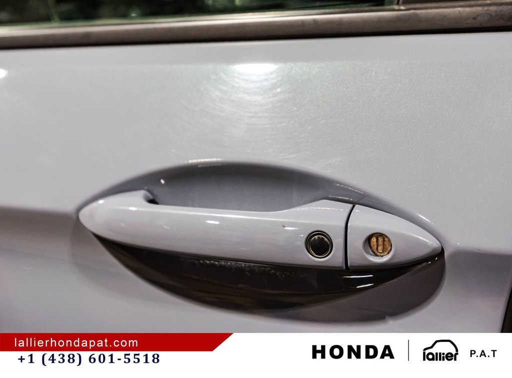 2022 Honda Pilot TrailSport in Montreal, Quebec - 11 - w1024h768px