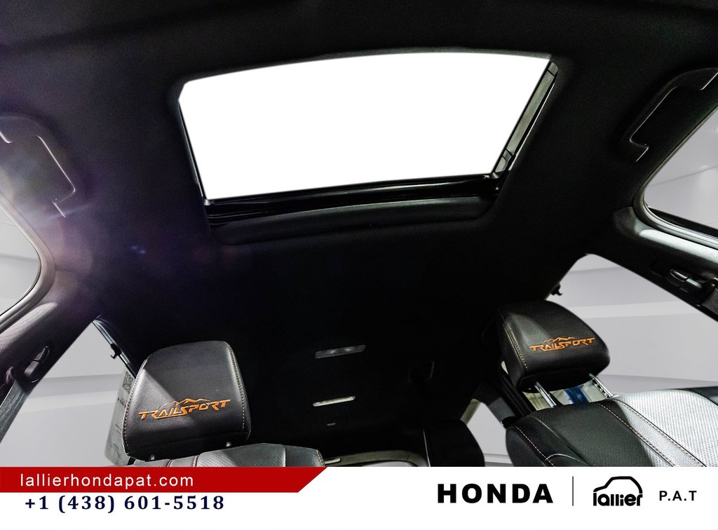 2022 Honda Pilot TrailSport in Montreal, Quebec - 21 - w1024h768px