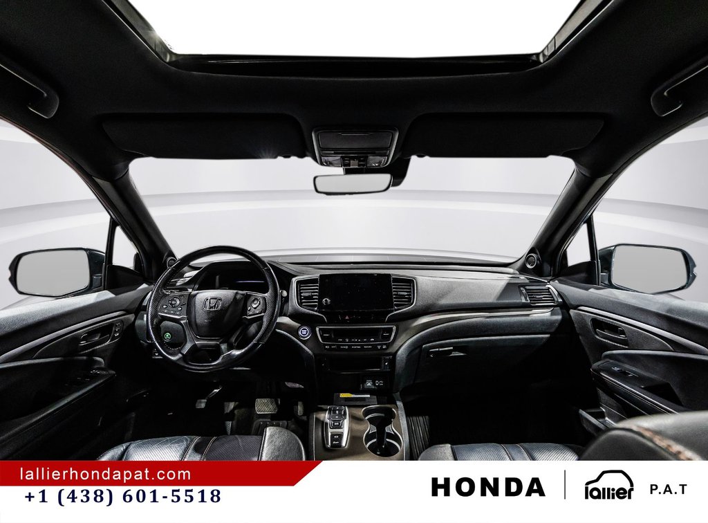 2022 Honda Pilot TrailSport in Montreal, Quebec - 15 - w1024h768px