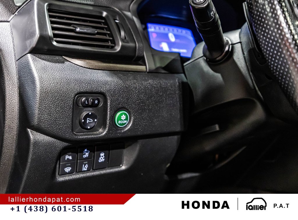 2022 Honda Pilot TrailSport in Montreal, Quebec - 24 - w1024h768px