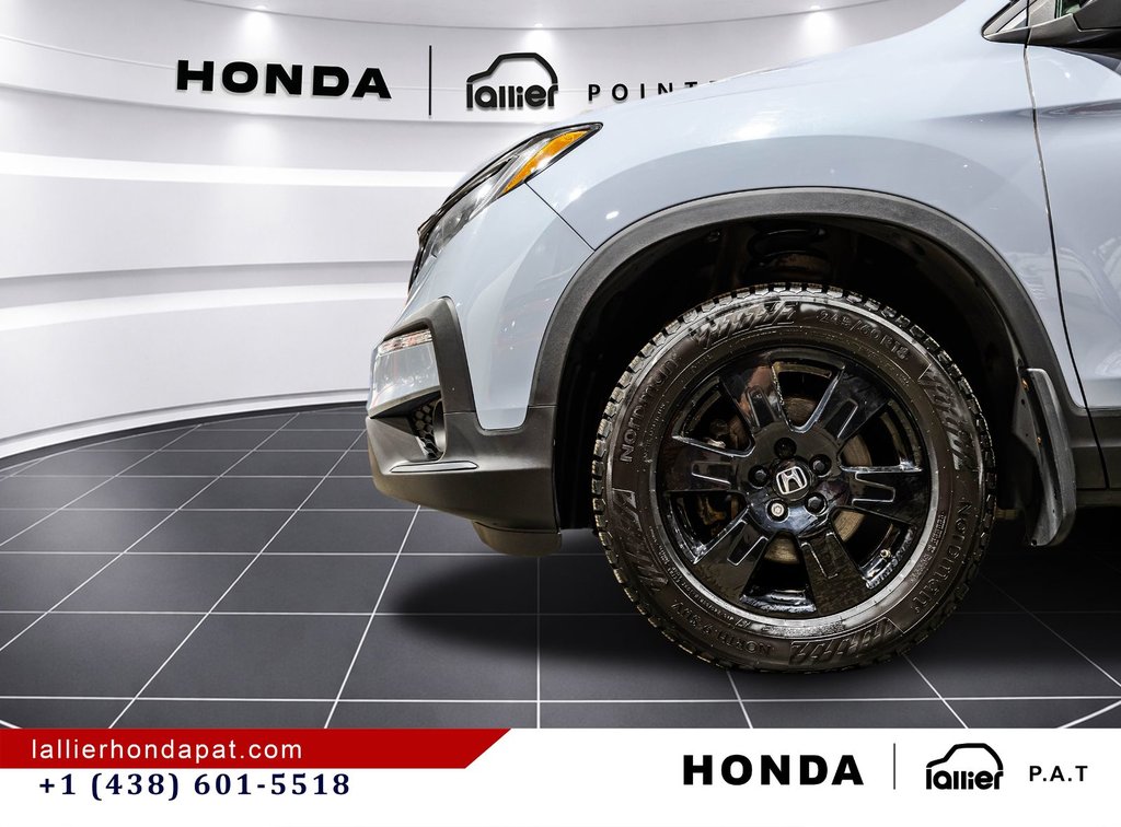 2022 Honda Pilot TrailSport in Montreal, Quebec - 10 - w1024h768px