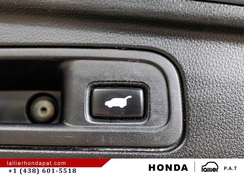 2022 Honda Pilot TrailSport in Montreal, Quebec - 16 - w1024h768px