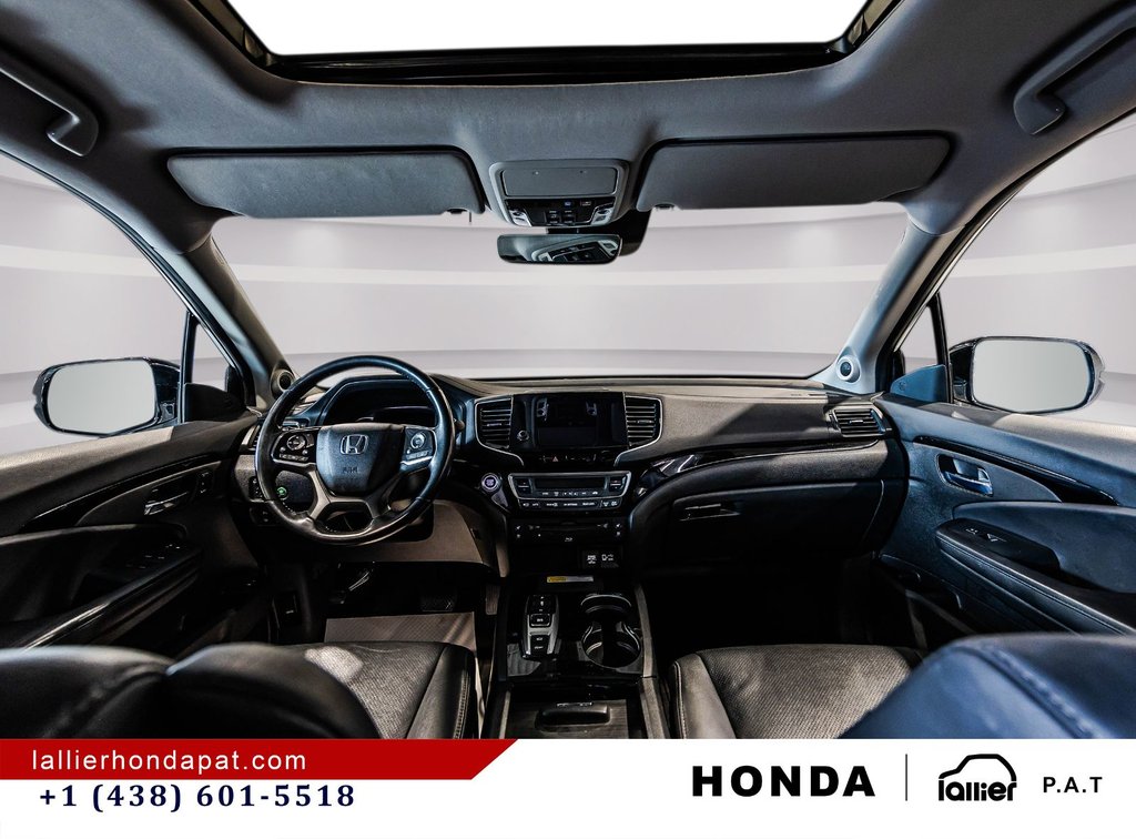 2022 Honda Pilot Touring 7-Passenger in Montréal, Quebec - 15 - w1024h768px