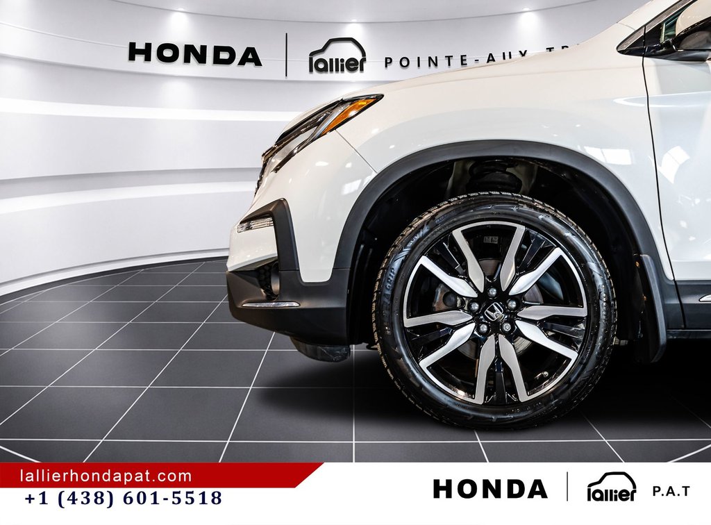 2022 Honda Pilot Touring 7-Passenger in Montréal, Quebec - 10 - w1024h768px