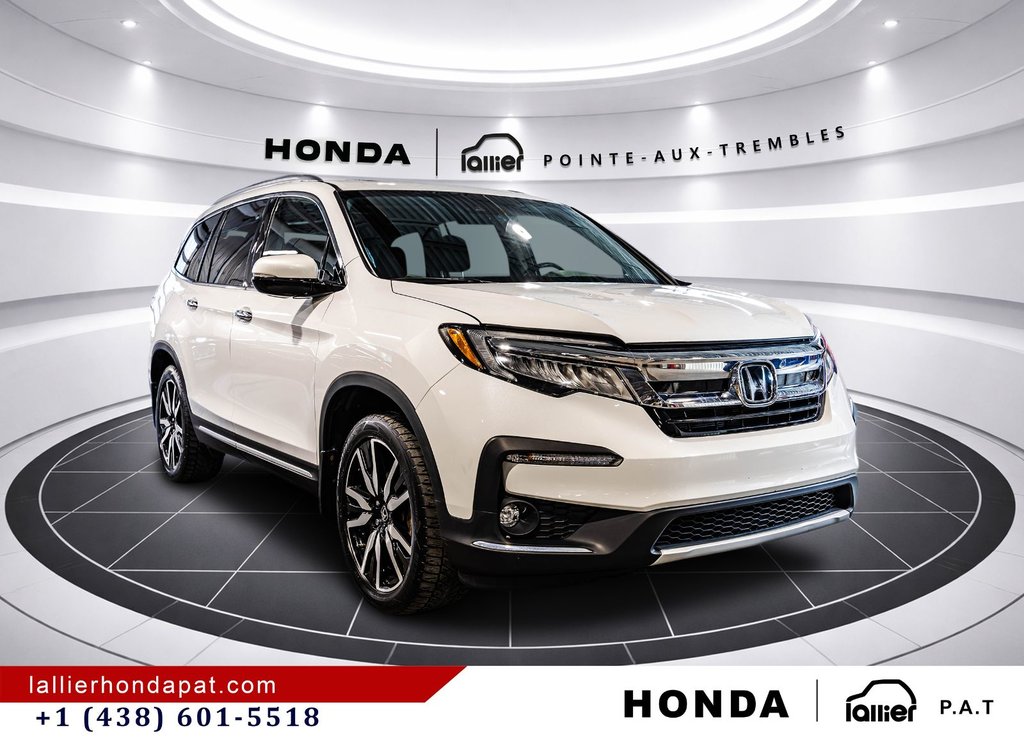 2022 Honda Pilot Touring 7-Passenger in Montréal, Quebec - 9 - w1024h768px