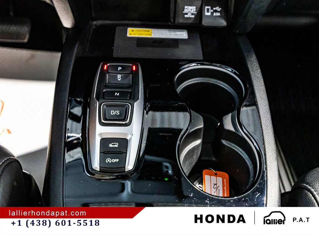 2022 Honda Pilot Touring 7-Passenger in Montréal, Quebec - 25 - w1024h768px