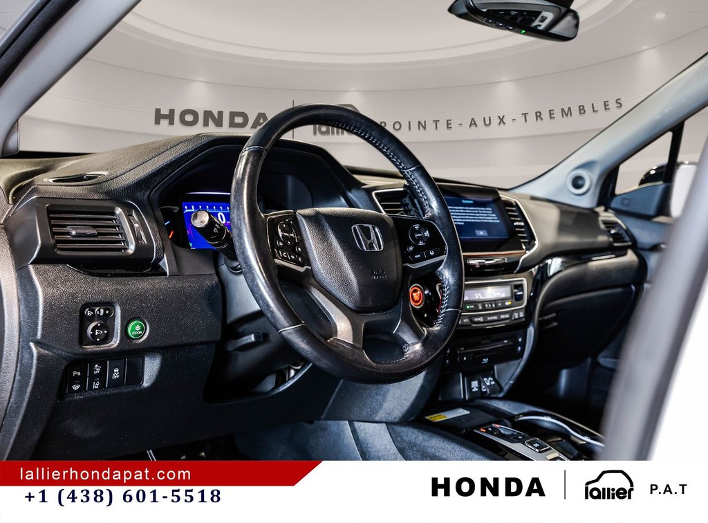 2022 Honda Pilot Touring 7-Passenger in Montréal, Quebec - 20 - w1024h768px