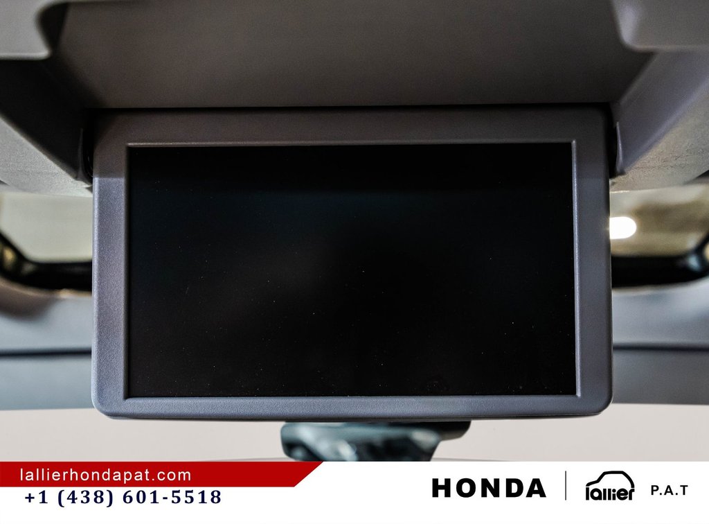 2022 Honda Pilot Touring 7-Passenger in Montréal, Quebec - 14 - w1024h768px
