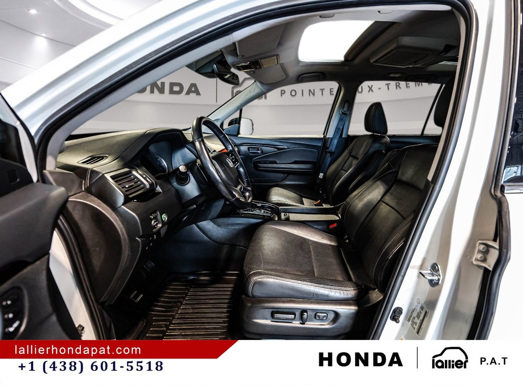 2022 Honda Pilot Touring 7-Passenger in Montréal, Quebec - 19 - w1024h768px