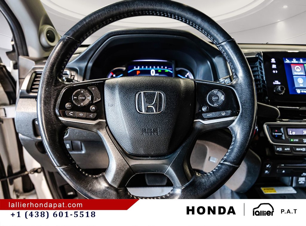 2022 Honda Pilot Touring 7-Passenger in Montréal, Quebec - 22 - w1024h768px