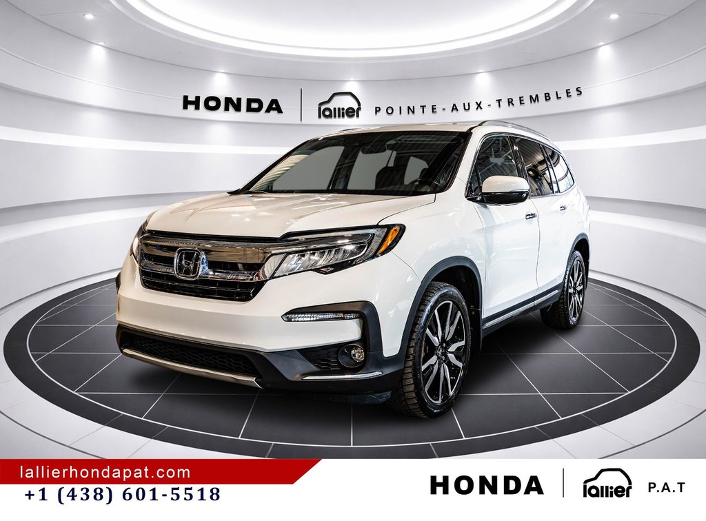2022 Honda Pilot Touring 7-Passenger in Montréal, Quebec - 3 - w1024h768px