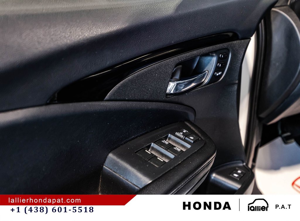 2022 Honda Pilot Touring 7-Passenger in Montréal, Quebec - 11 - w1024h768px