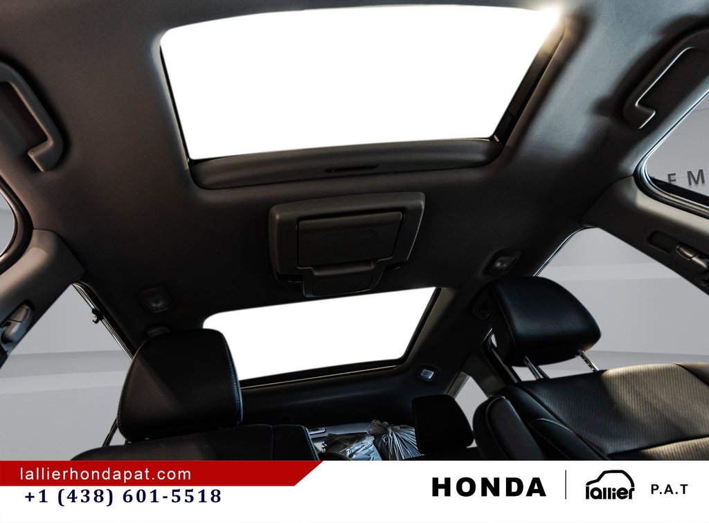 2022 Honda Pilot Touring 7-Passenger in Montréal, Quebec - 18 - w1024h768px