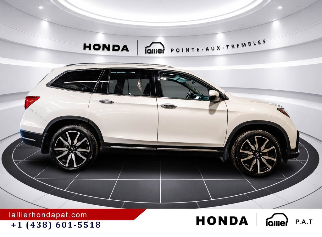 2022 Honda Pilot Touring 7-Passenger in Montréal, Quebec - 8 - w1024h768px