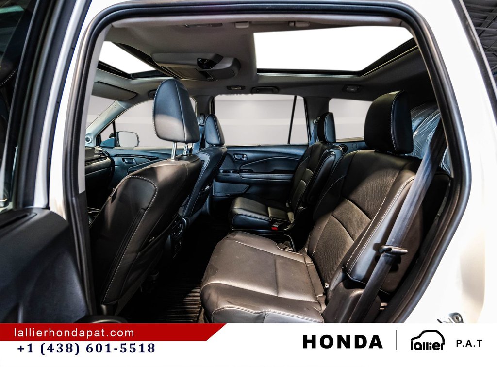 2022 Honda Pilot Touring 7-Passenger in Montréal, Quebec - 13 - w1024h768px