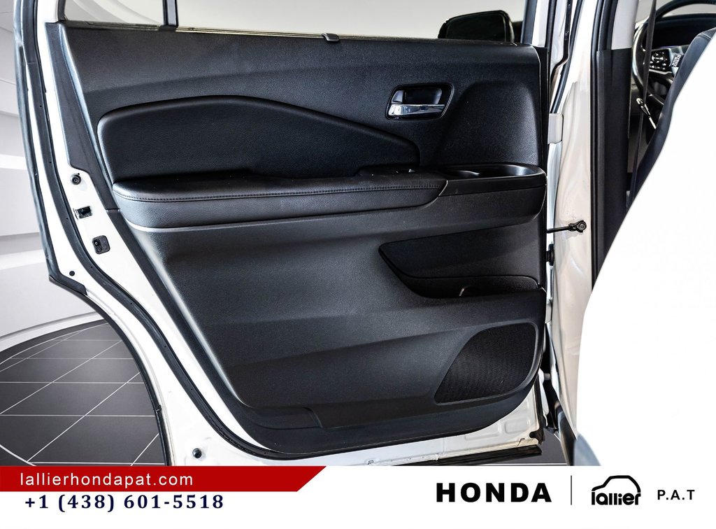 2022 Honda Pilot Touring 7-Passenger in Montréal, Quebec - 12 - w1024h768px