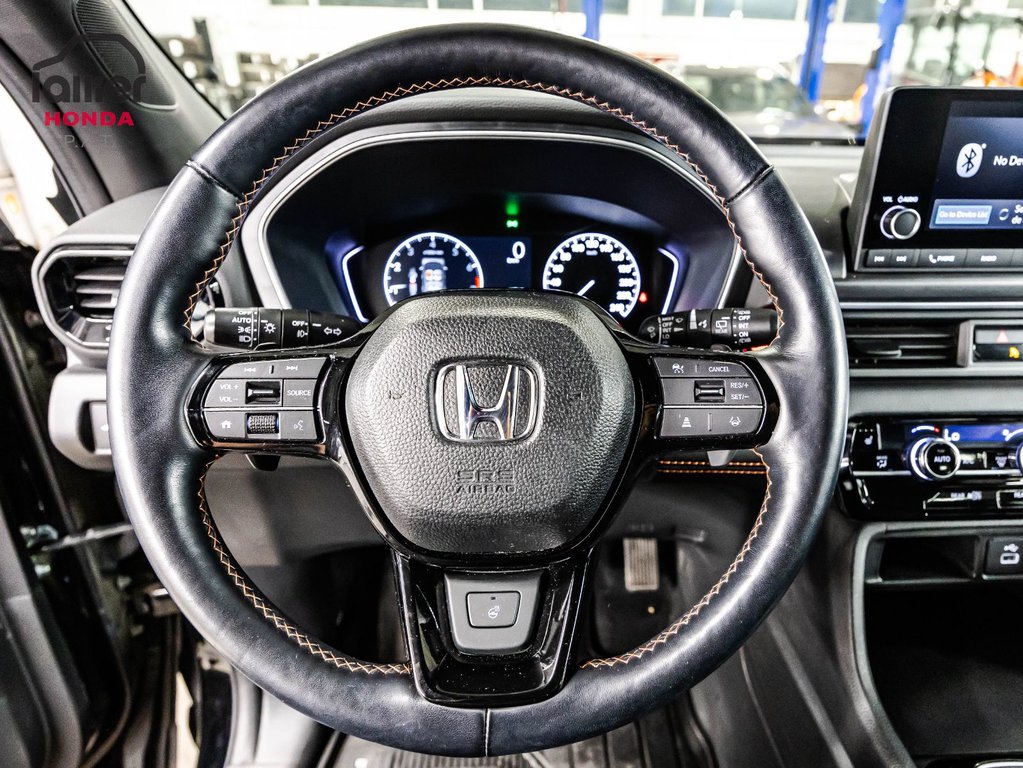 2023 Honda Pilot Sport 1 PROPRIO in , Quebec - 22 - w1024h768px