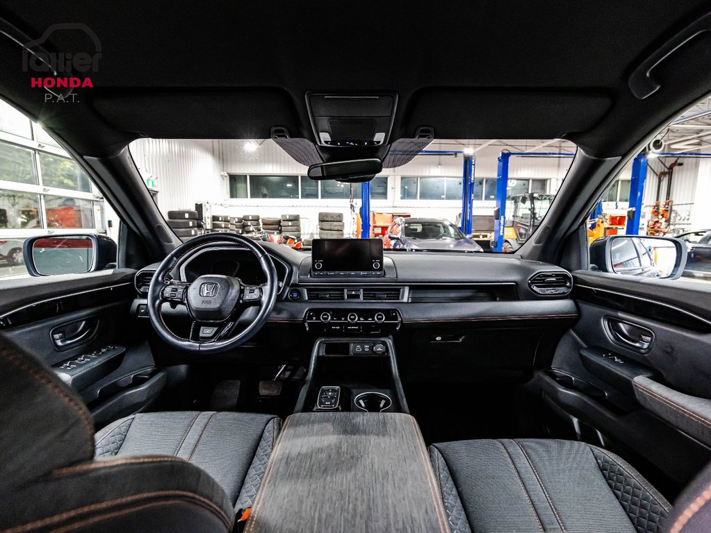 2023 Honda Pilot Sport 1 PROPRIO in , Quebec - 14 - w1024h768px