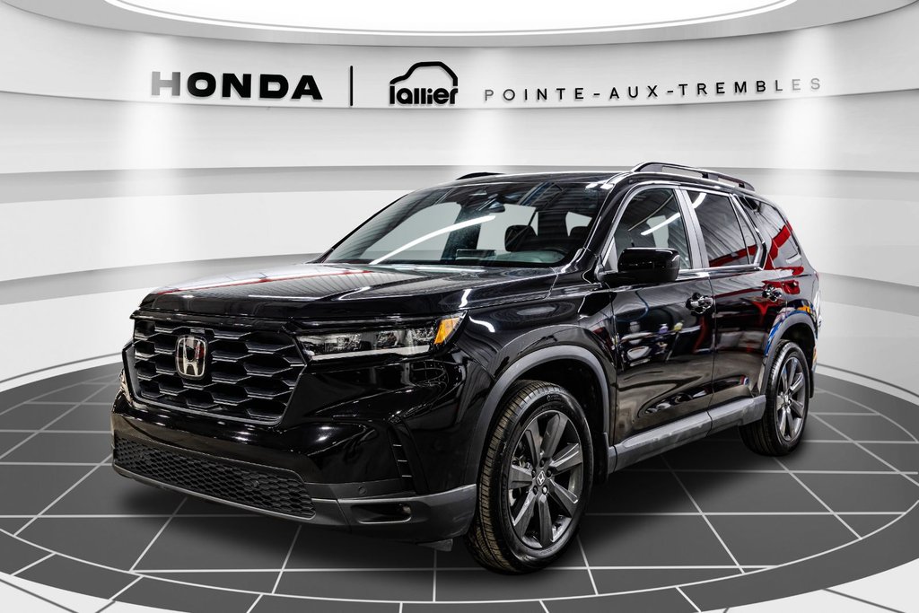 2023 Honda Pilot Sport 1 PROPRIO in , Quebec - 3 - w1024h768px