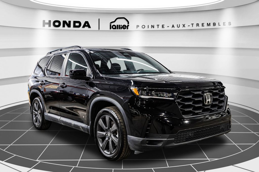 2023 Honda Pilot Sport 1 PROPRIO in , Quebec - 9 - w1024h768px
