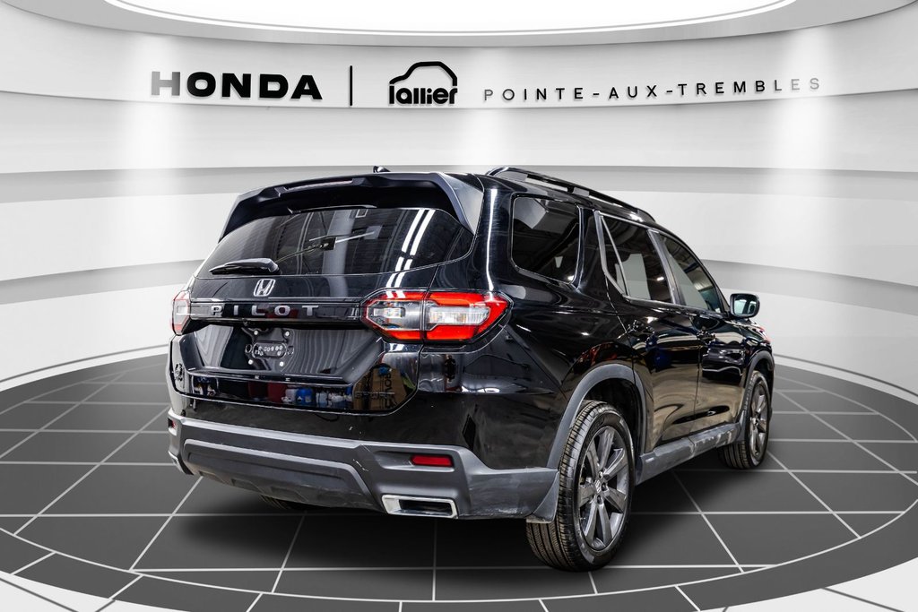 2023 Honda Pilot Sport 1 PROPRIO in , Quebec - 7 - w1024h768px