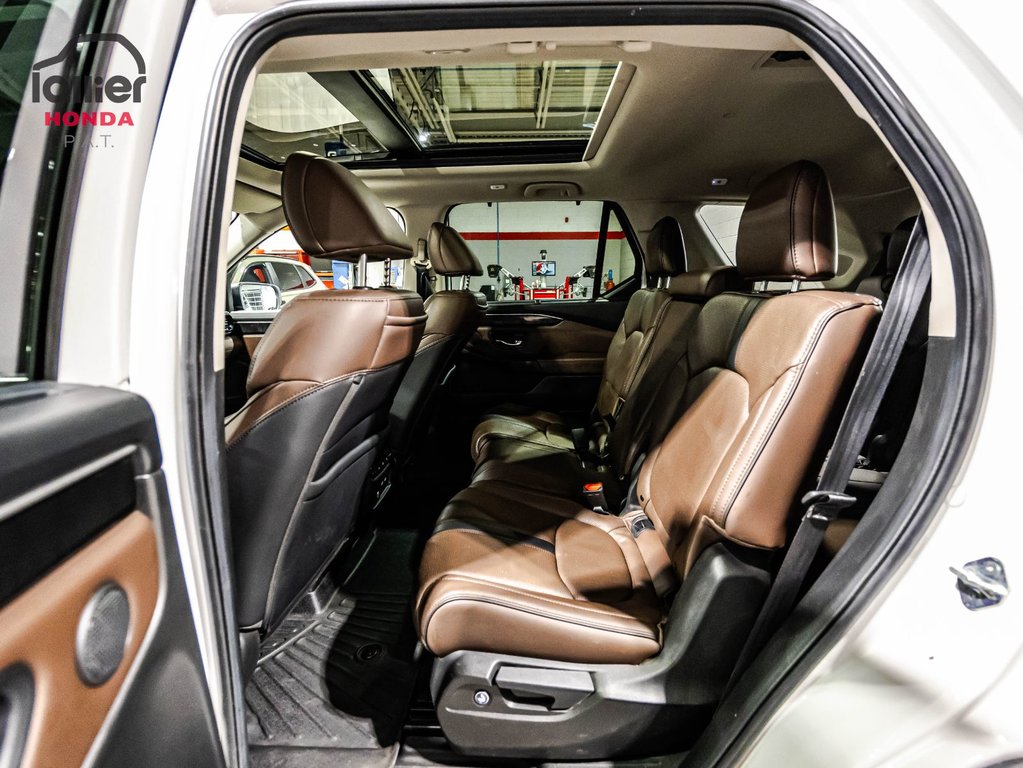 Honda Pilot Touring 2023 à Montréal, Québec - 13 - w1024h768px