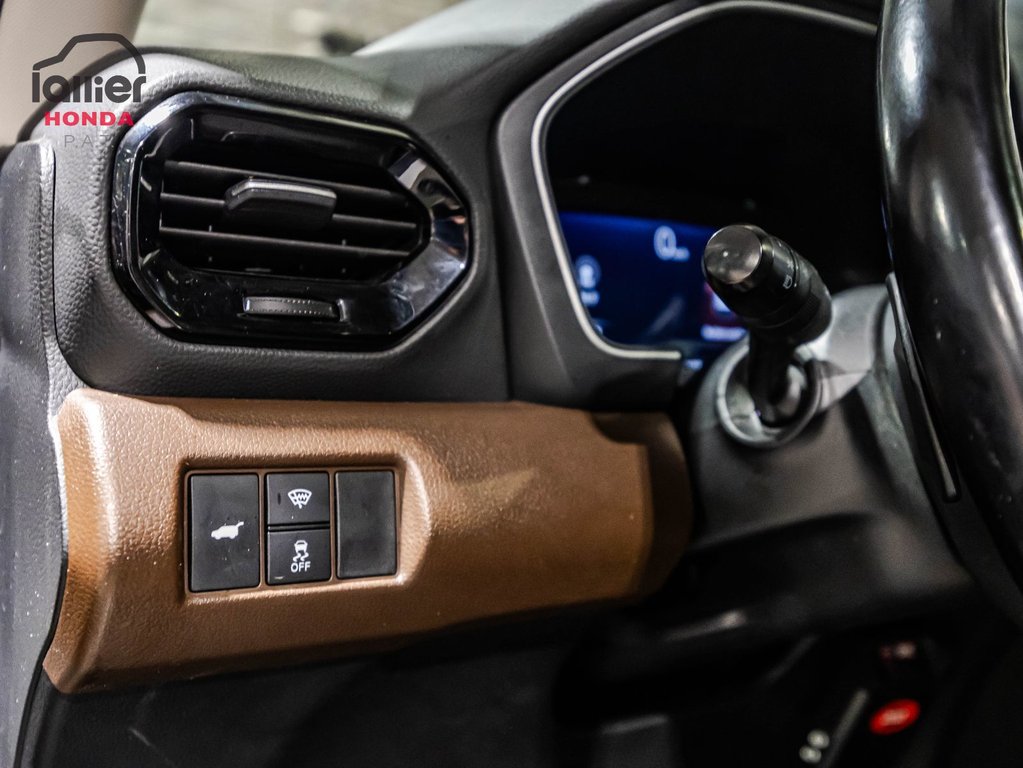 Honda Pilot Touring 2023 à Montréal, Québec - 22 - w1024h768px