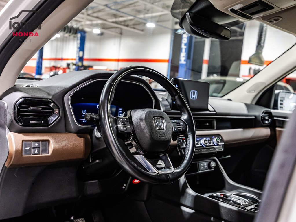 Honda Pilot Touring 2023 à Montréal, Québec - 21 - w1024h768px
