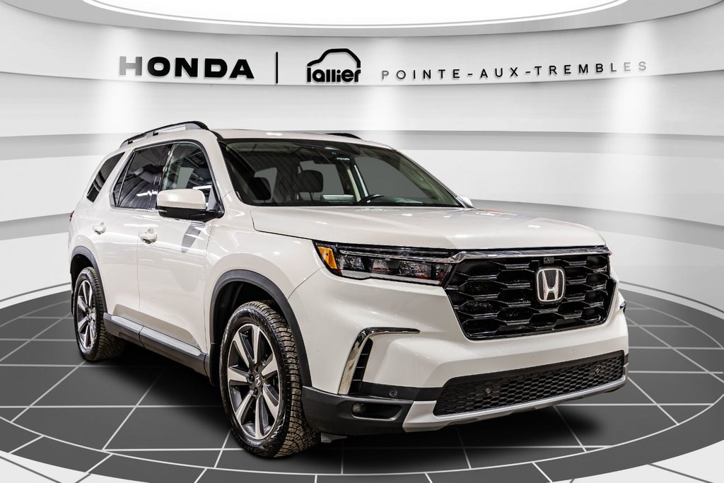 Honda Pilot Touring 2023 à Montréal, Québec - 9 - w1024h768px