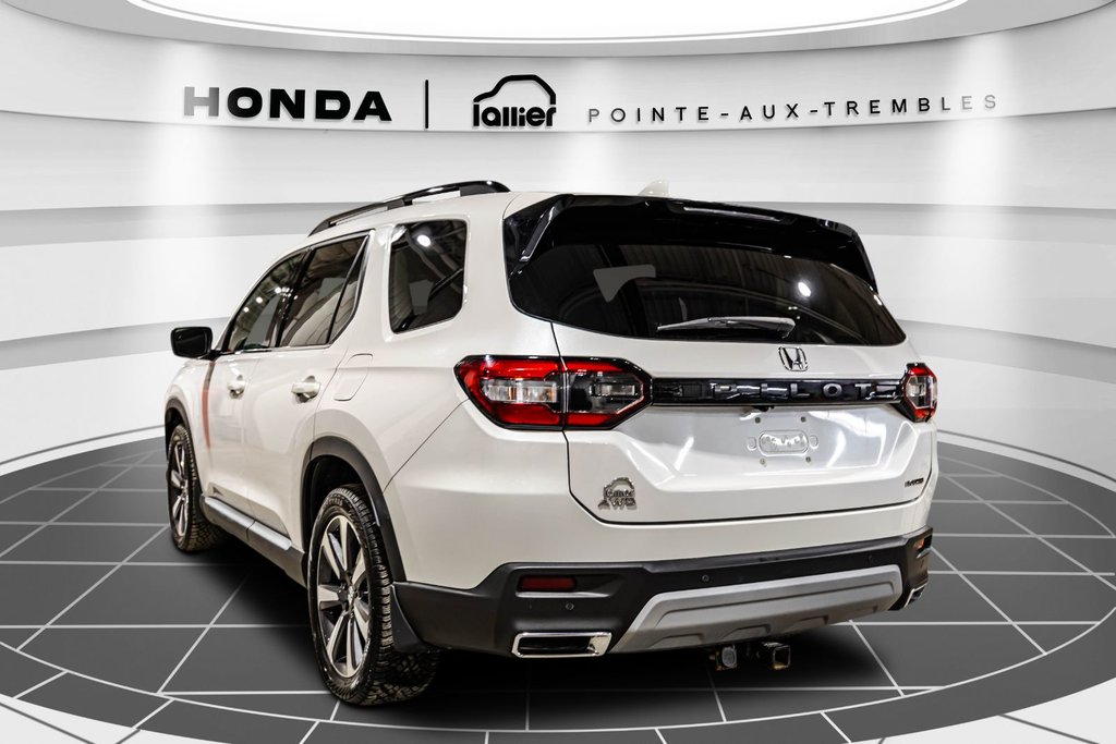 Honda Pilot Touring 2023 à Montréal, Québec - 5 - w1024h768px