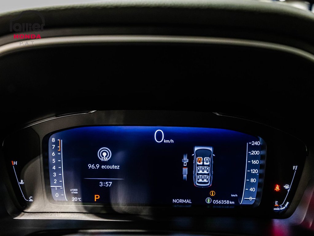 Honda Pilot Touring 2023 à Montréal, Québec - 24 - w1024h768px