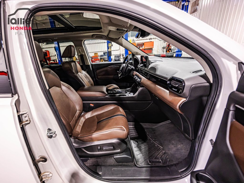 Honda Pilot Touring 2023 à Montréal, Québec - 18 - w1024h768px