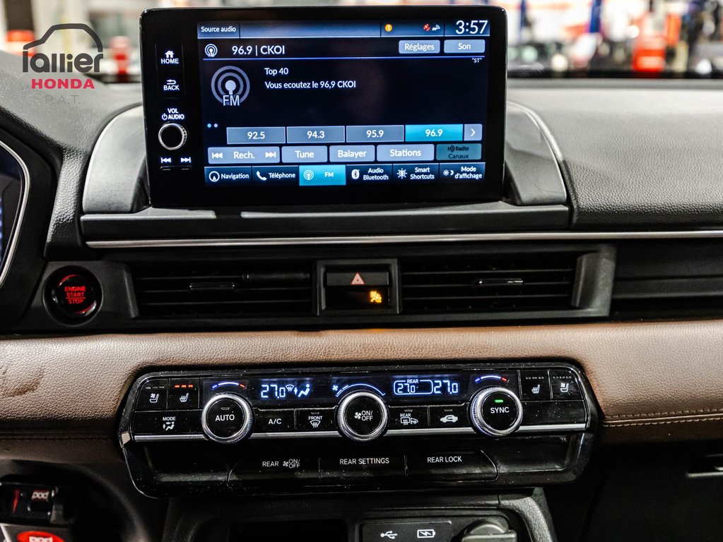 Honda Pilot Touring 2023 à Montréal, Québec - 25 - w1024h768px