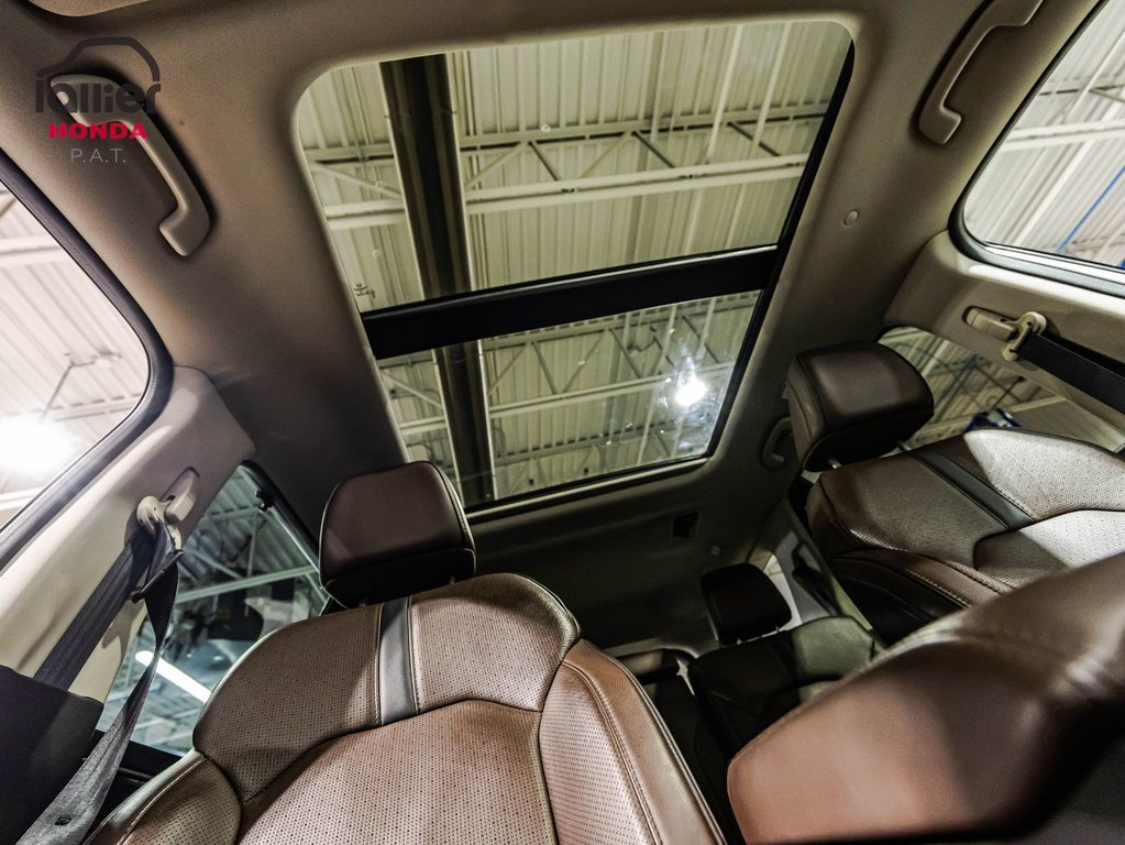 Honda Pilot Touring 2023 à Montréal, Québec - 19 - w1024h768px