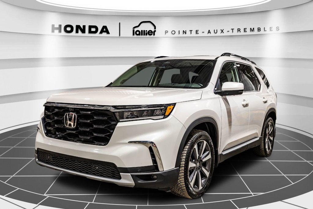 Honda Pilot Touring 2023 à Montréal, Québec - 3 - w1024h768px