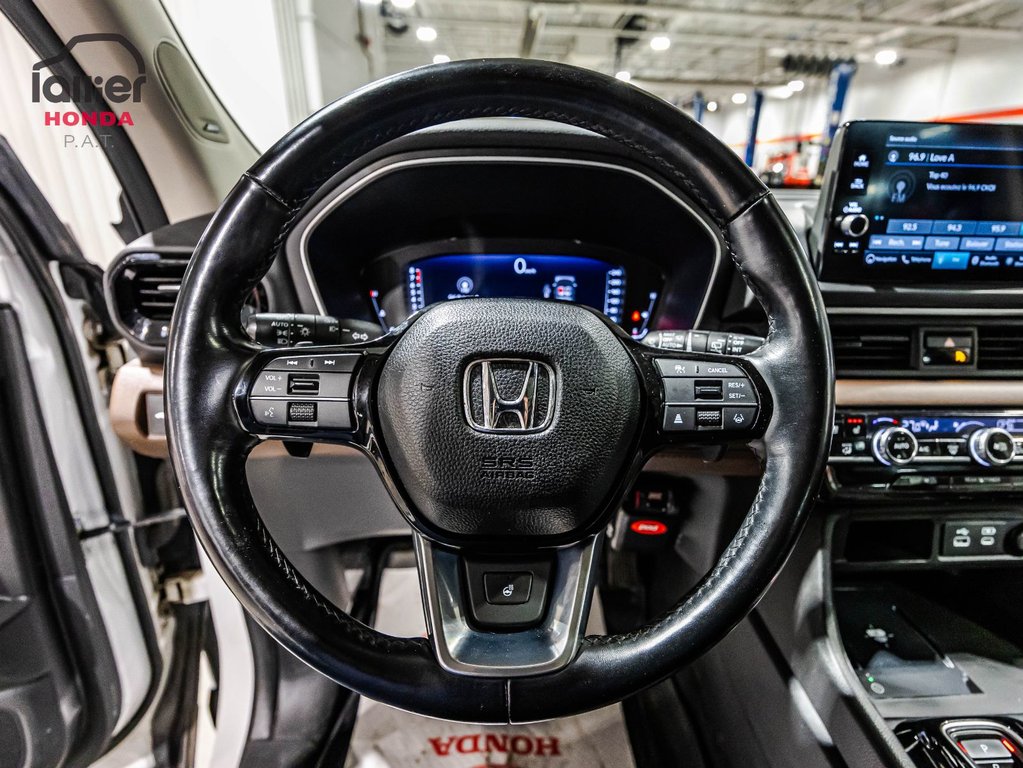 Honda Pilot Touring 2023 à Montréal, Québec - 23 - w1024h768px