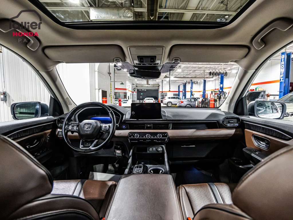 Honda Pilot Touring 2023 à Montréal, Québec - 14 - w1024h768px
