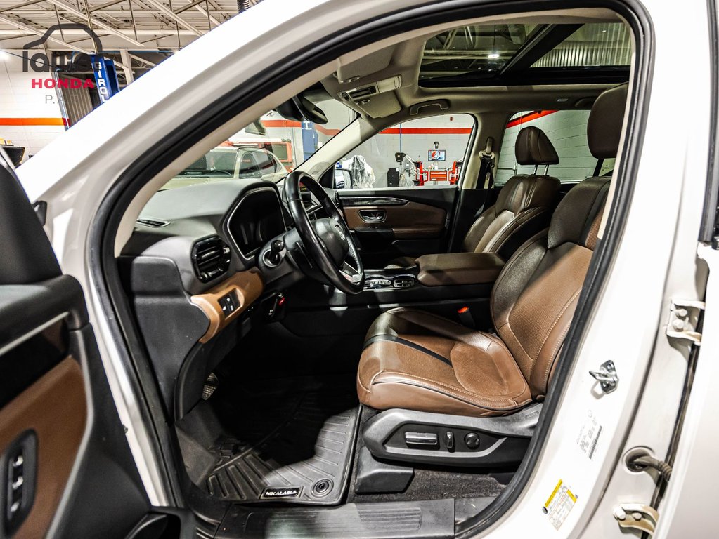 Honda Pilot Touring 2023 à Montréal, Québec - 20 - w1024h768px