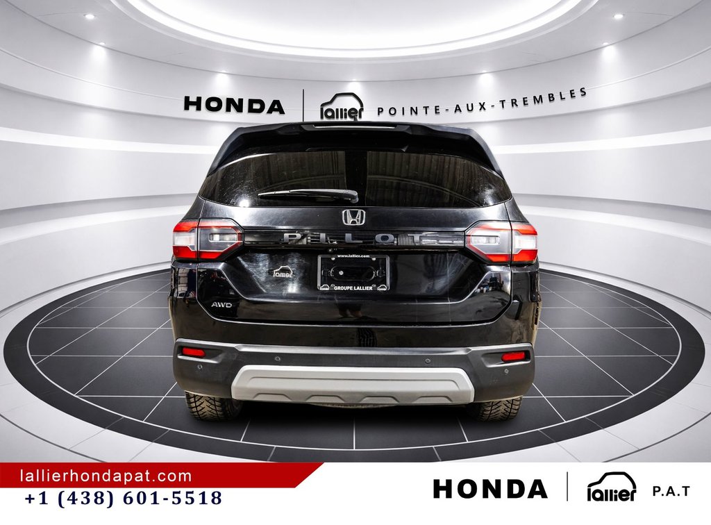 2023 Honda Pilot EX-L in Montreal, Quebec - 6 - w1024h768px